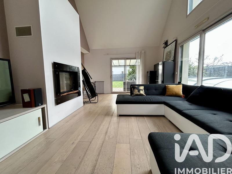 Maison - 168 m² - 7 pièces