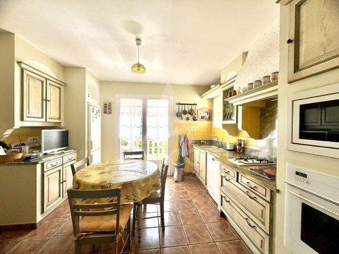 Maison - 124 m² - 5 pièces