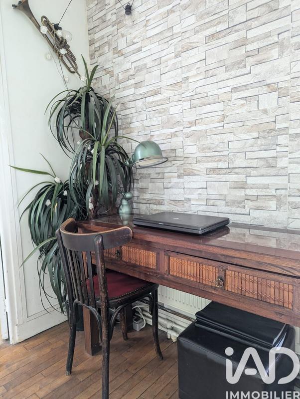 Appartement - 50 m² - 2 pièces