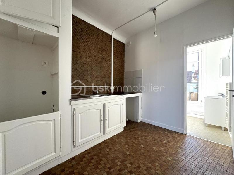 Duplex - 121 m² - 6 pièces