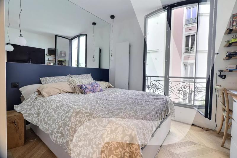 Appartement - 111 m² - 5 pièces