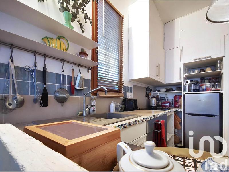 Appartement - 61 m² - 2 pièces