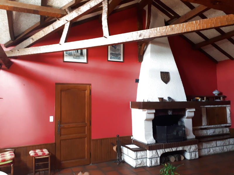 Maison - 166 m² - 6 pièces