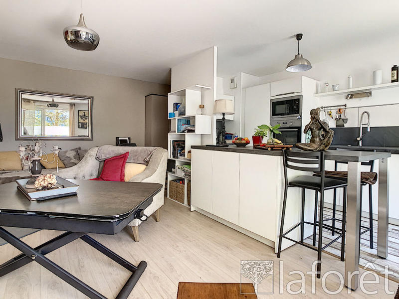 Appartement - 63 m² - 3 pièces