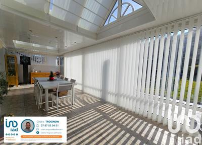 Maison - 154 m² - 8 pièces