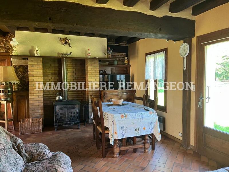 Corps de ferme - 142 m² - 7 pièces