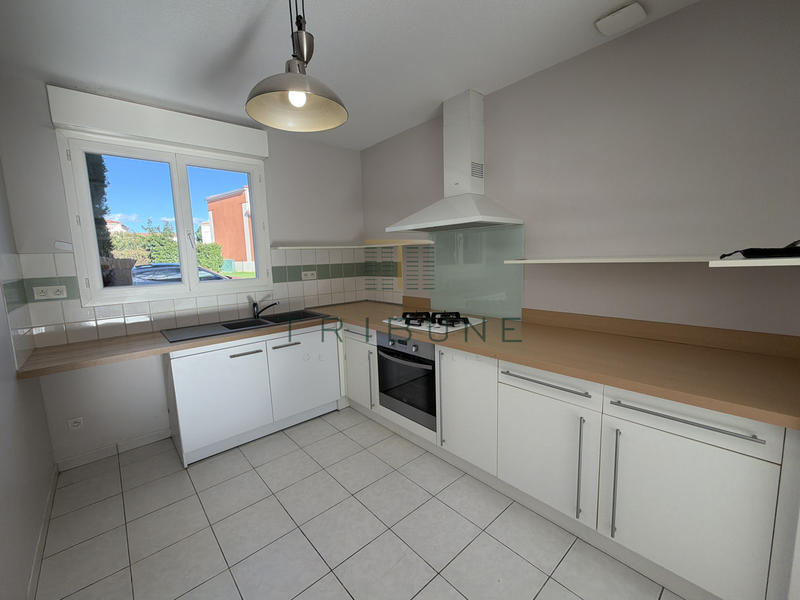 Maison - 69 m² - 3 pièces