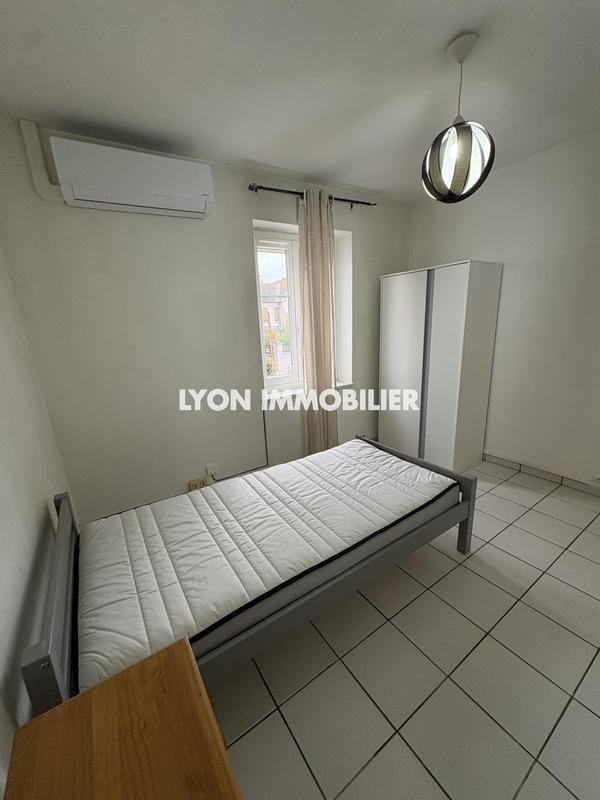 Appartement - 36 m² - 3 pièces