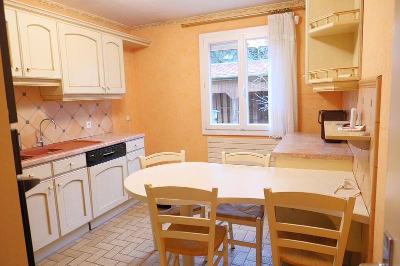 Maison traditionnelle - 120 m² - 5 pièces