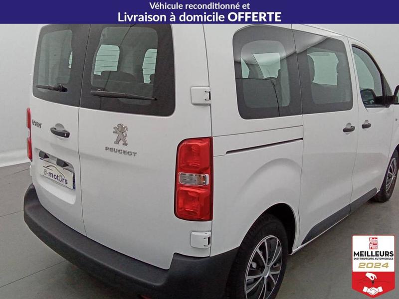 Peugeot Expert Combi Compact BlueHDi 120 8 Places
