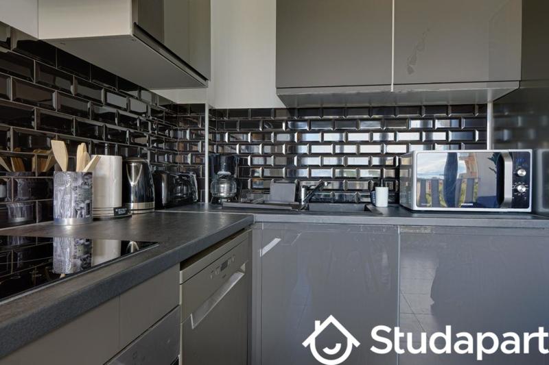 Chambre - 15 m² - 1 pièce