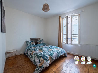 Maison - 123 m² - 5 pièces