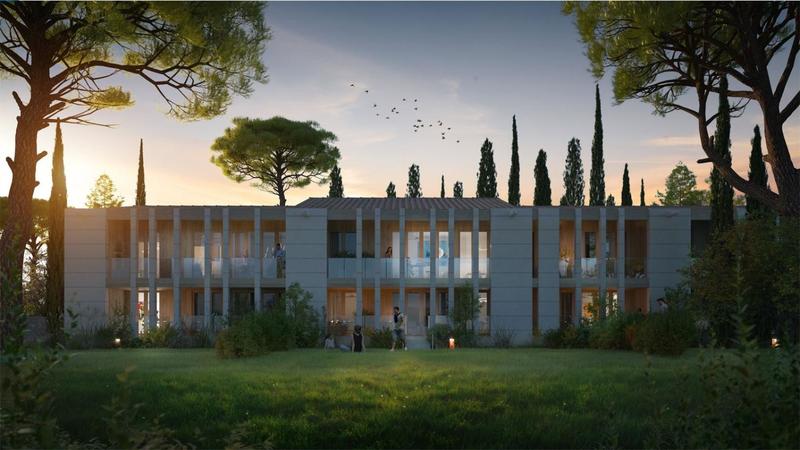 Appartement - 99 m² - 3 pièces