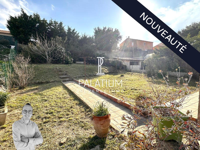 Maison - 70 m² - 3 pièces