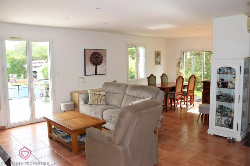 Villa - 150 m² - 5 pièces