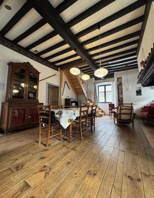 Maison - 110 m² - 7 pièces