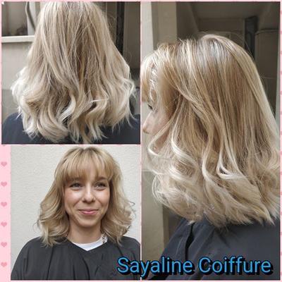 Sayaline Coiffure