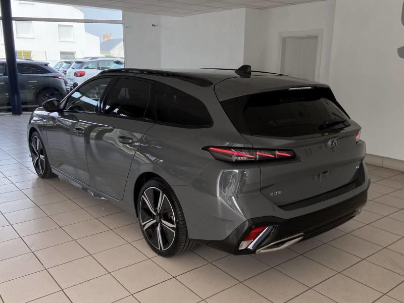 Peugeot 308 Sw BlueHDi 130ch s&amp;S Eat8 Gt