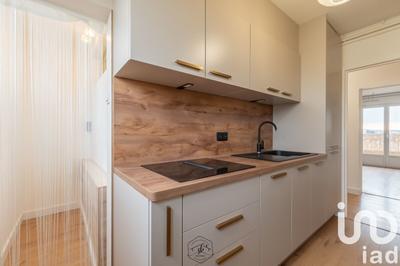 Appartement - 59 m² - 3 pièces