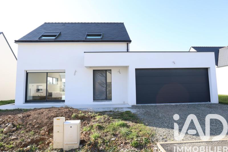 Maison - 125 m² - 4 pièces