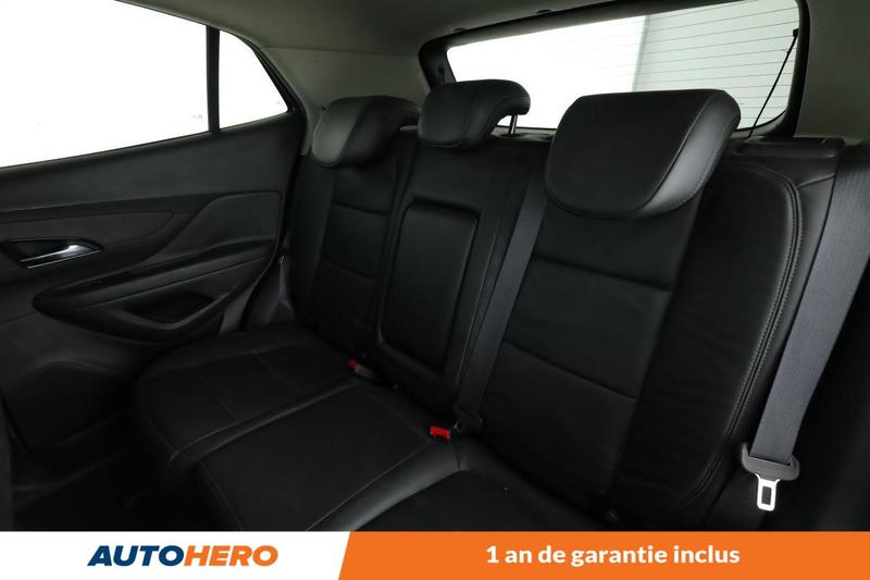 Opel Mokka X 1.4 Turbo 4x2 Elite 140 ch