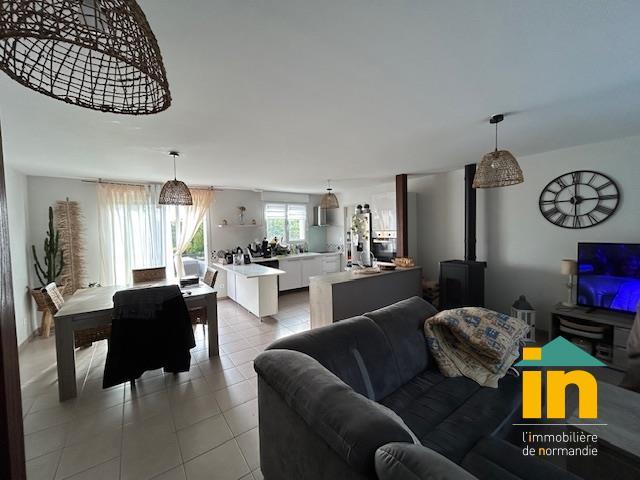 Maison de campagne - 90 m² - 4 pièces