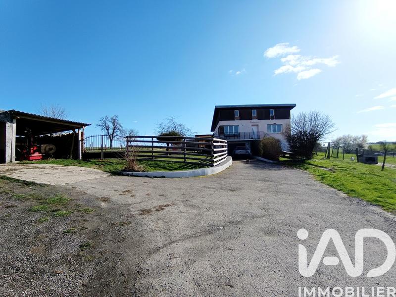 Maison - 104 m² - 5 pièces