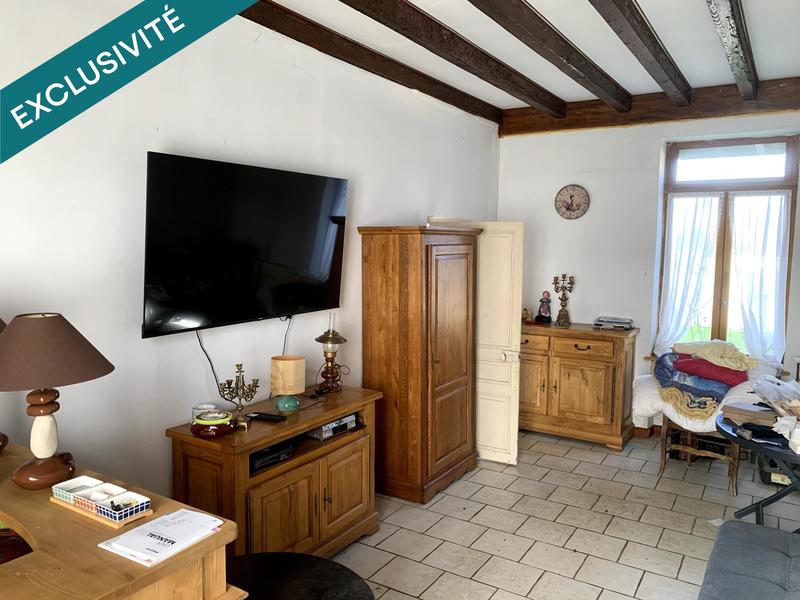 Maison - 116 m² - 5 pièces