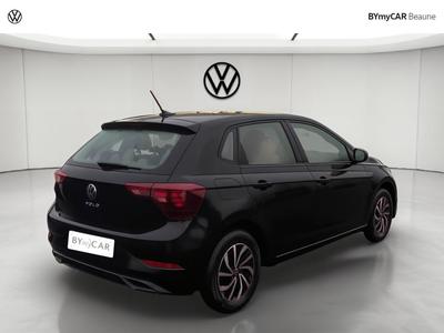 Volkswagen Polo 1.0 Tsi 95 s&amp;S Bvm5 Life Plus