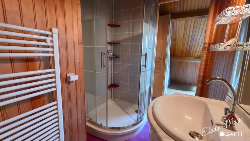 Maison - 113 m² - 5 pièces