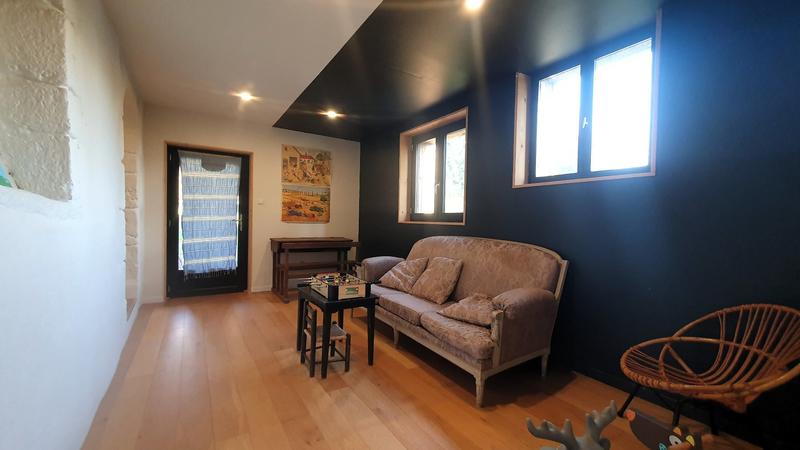 Corps de ferme - 189 m² - 9 pièces