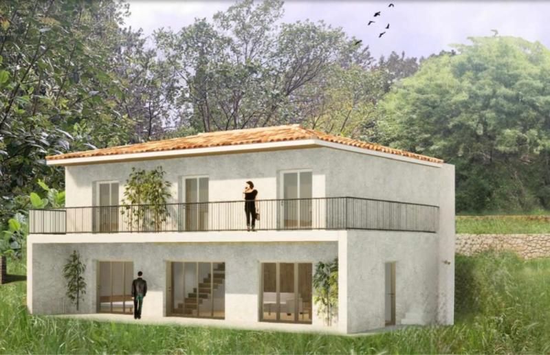 Maison contemporaine - 200 m² - 6 pièces