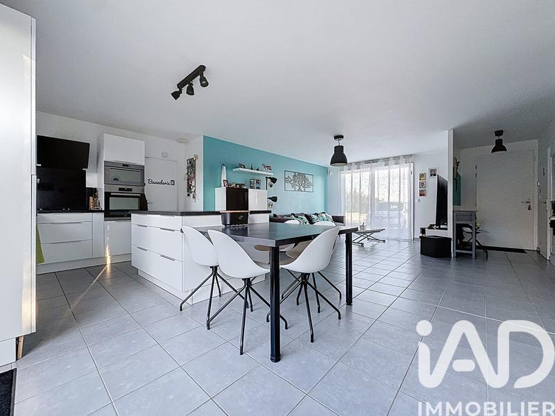 Maison - 117 m² - 5 pièces