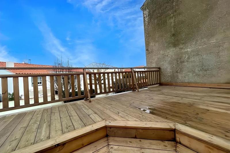 Pavillon - 84 m² - 5 pièces