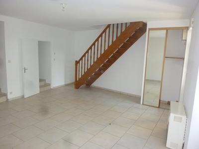Maison - 60 m² - 4 pièces