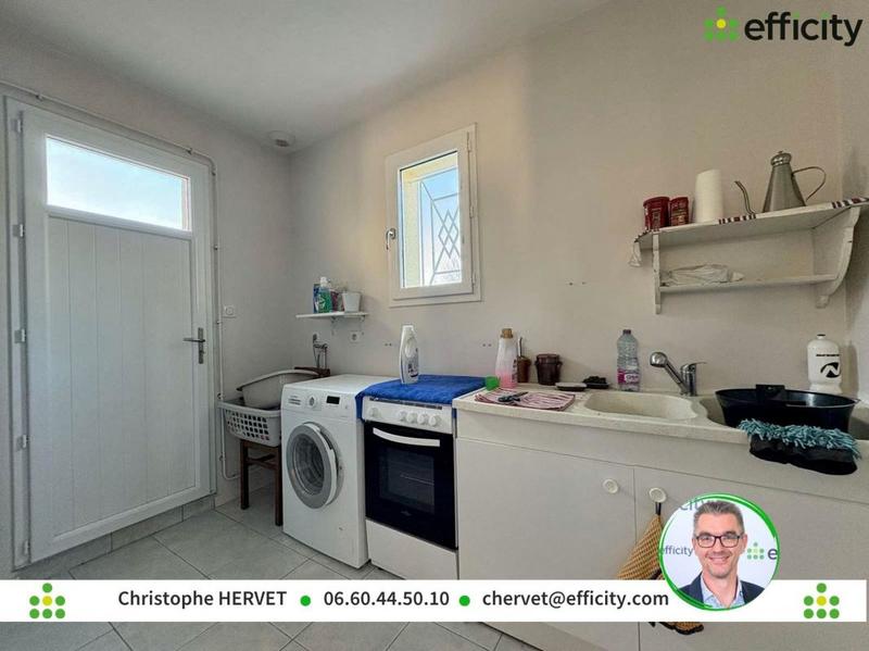 Maison - 130 m² - 5 pièces