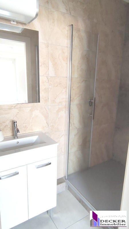 Appartement - 55 m² - 2 pièces