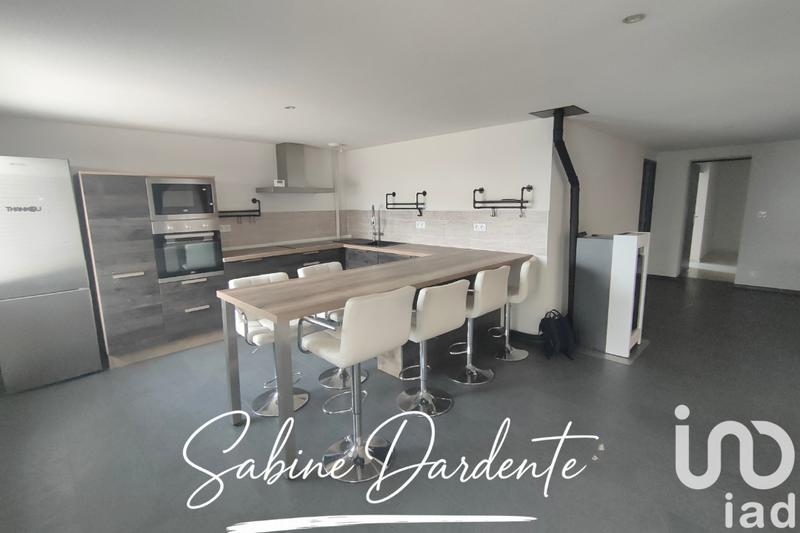 Maison - 127 m² - 5 pièces