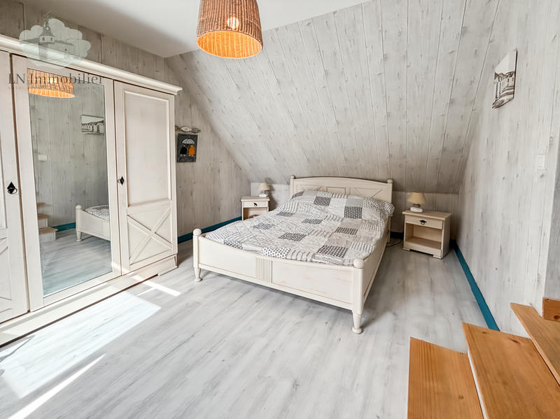 Maison - 144 m² - 5 pièces