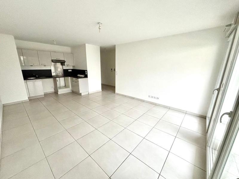 Appartement - 60 m² - 3 pièces