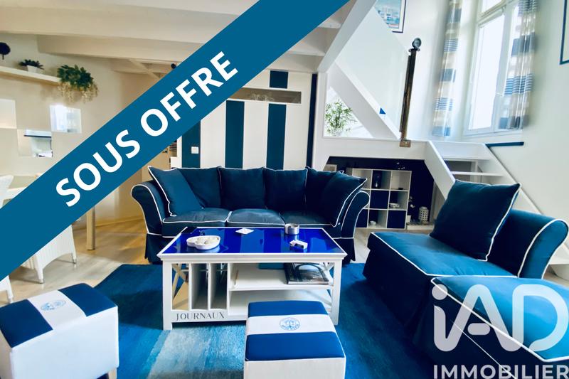 Appartement - 94 m² - 4 pièces