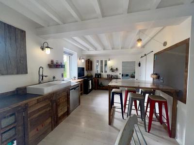 Maison - 124 m² - 5 pièces