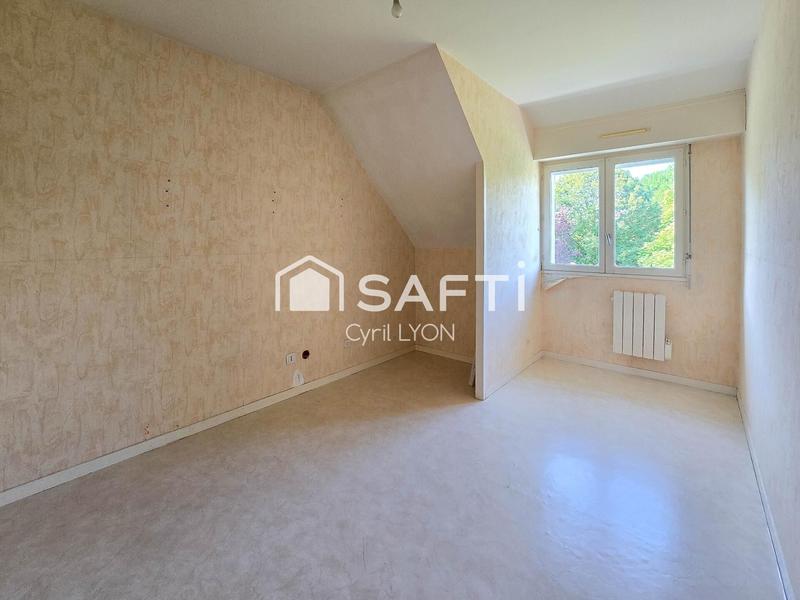 Maison - 103 m² - 5 pièces