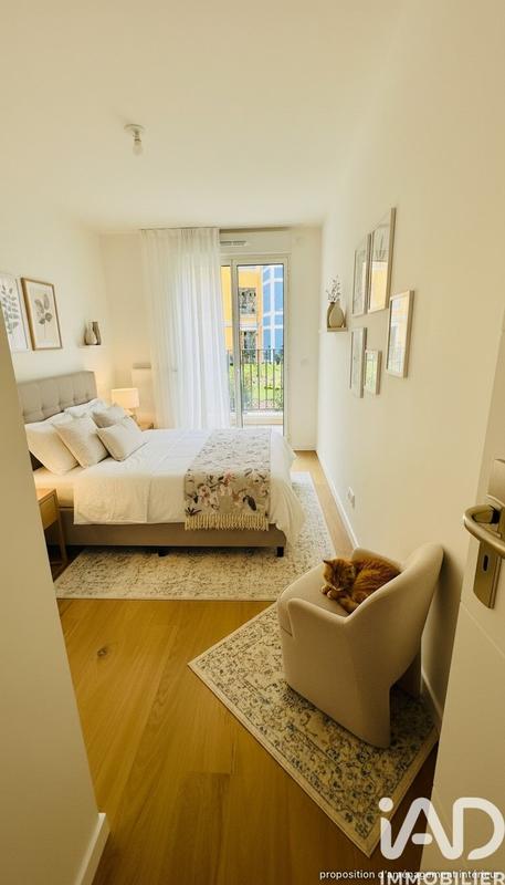 Appartement - 65 m² - 3 pièces