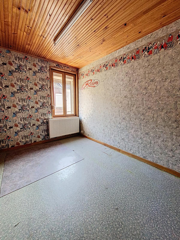 Maison - 144 m² - 9 pièces