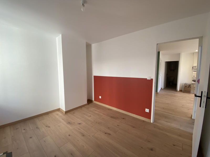 Appartement - 59 m² - 3 pièces