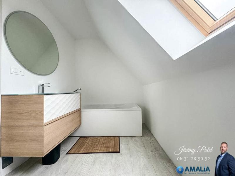 Pavillon - 91 m² - 4 pièces