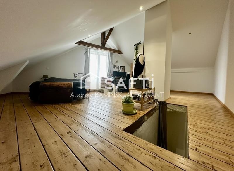 Maison - 146 m² - 6 pièces