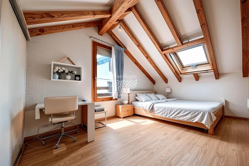 Maison - 113 m² - 3 pièces