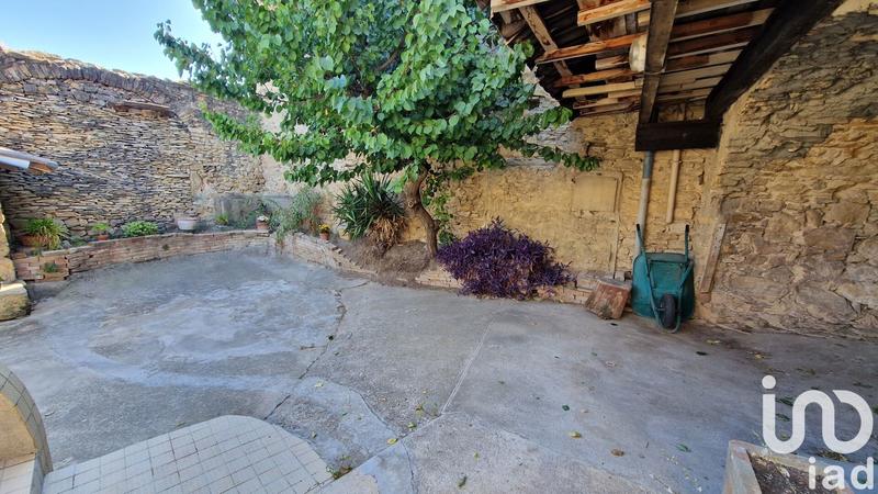 Maison de village - 114 m² - 5 pièces